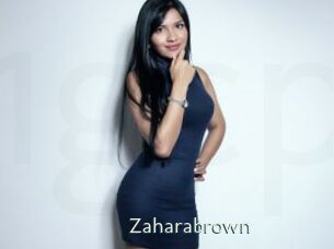 Zaharabrown