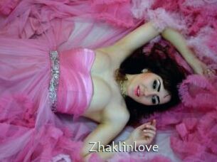 Zhaklinlove